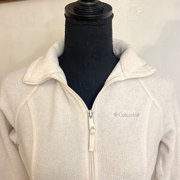 Columbia Women’s Jacket with Zip Pockets, Sz. S. - Picture 4 of 9